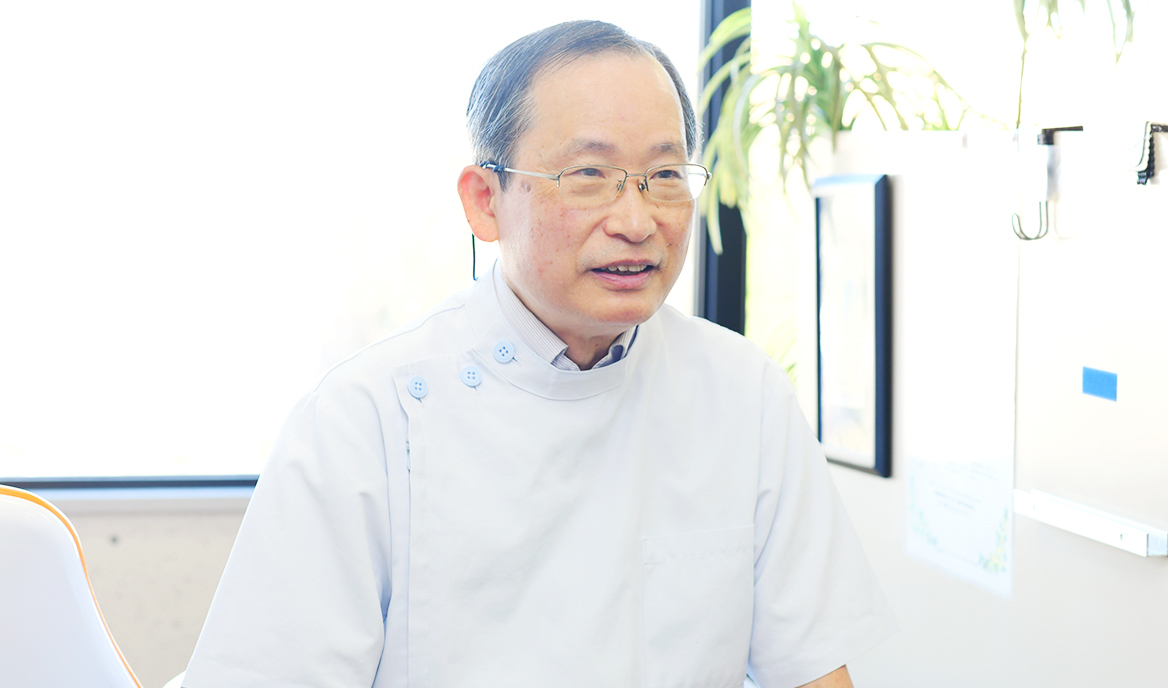 堀江 恭一 院長