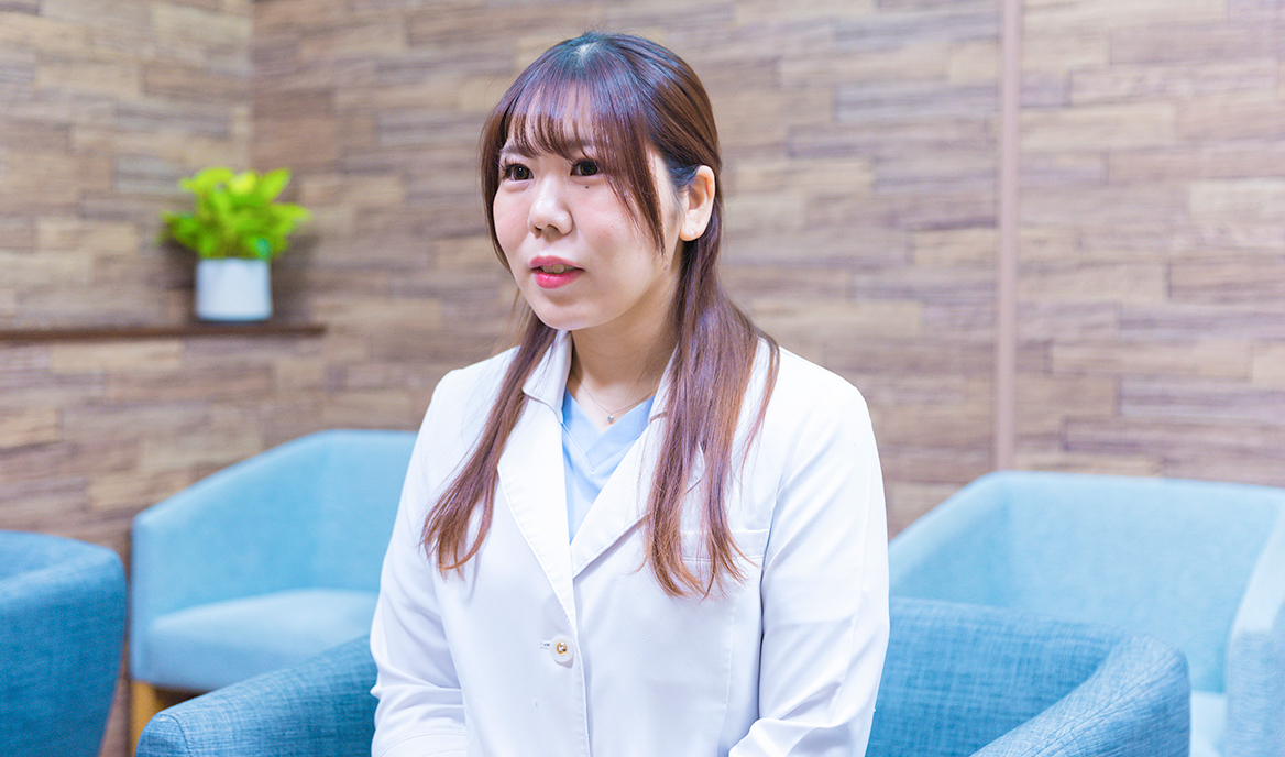 石川怜奈院長 ザ・ホワイトデンタルクリニック 池袋院