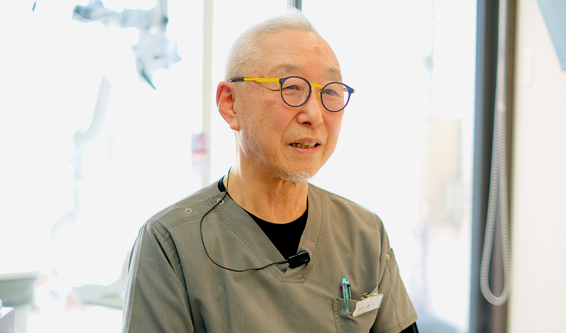 岸 哲也 院長
