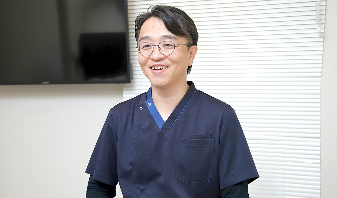 矢野 隆嗣 院長