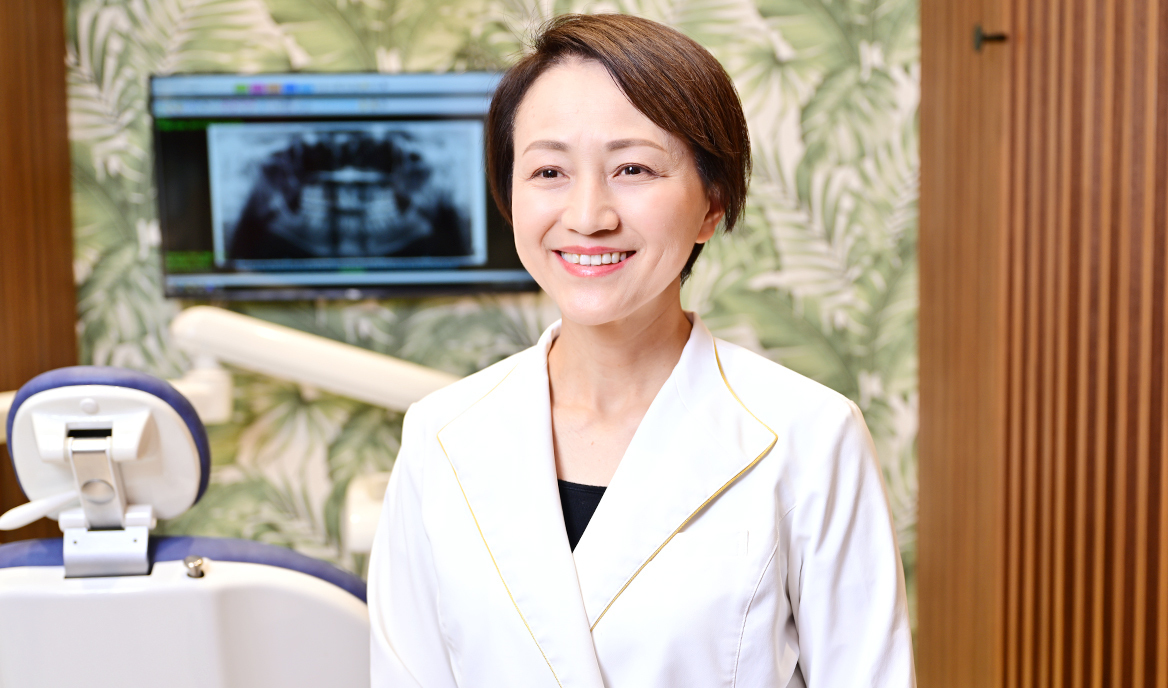 井上  玲奈 院長