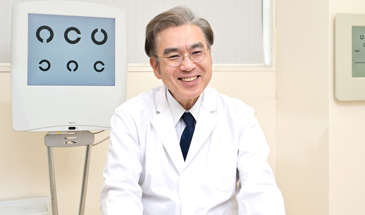 伊田 宜史 院長