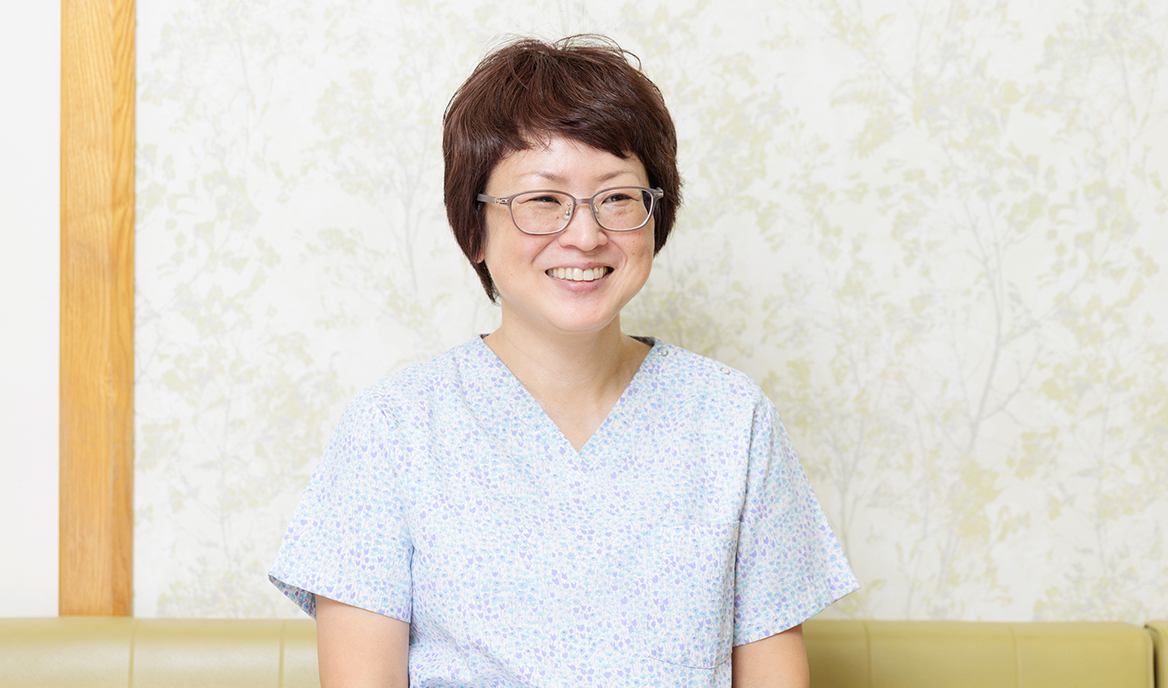 新垣 美郁代 院長
