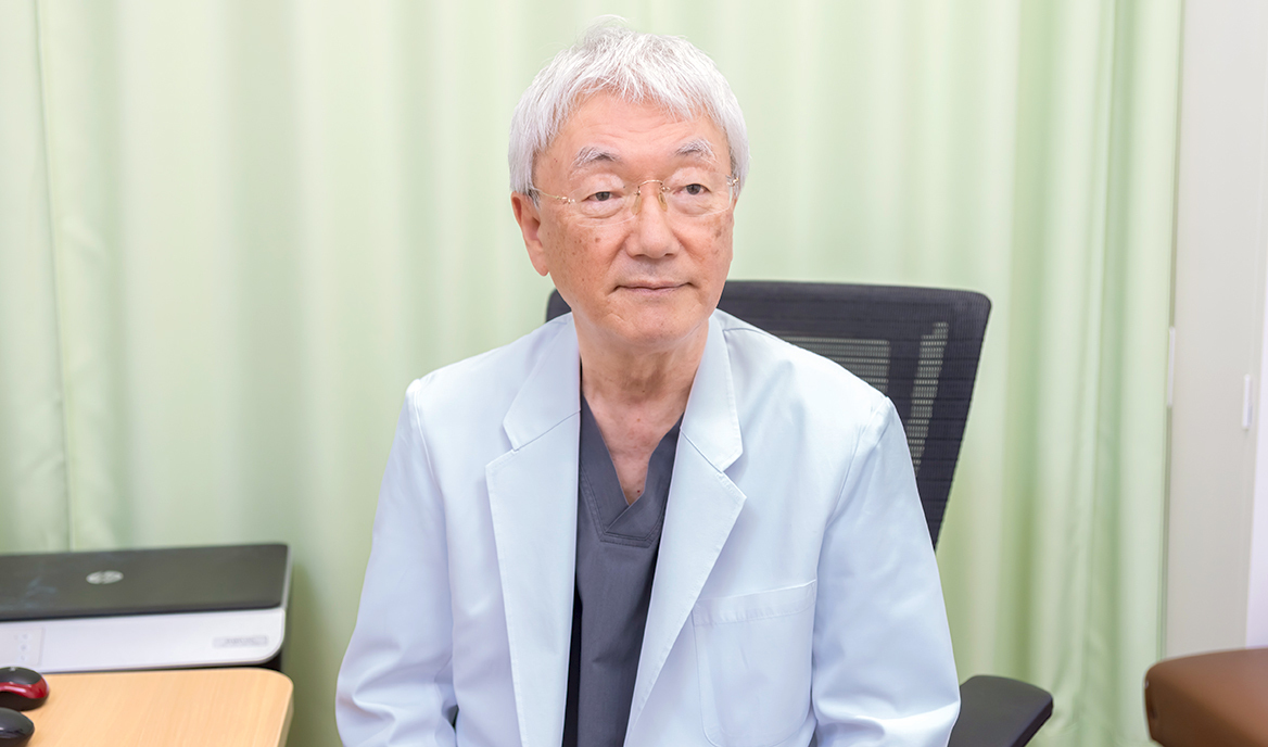 森 規勝 院長