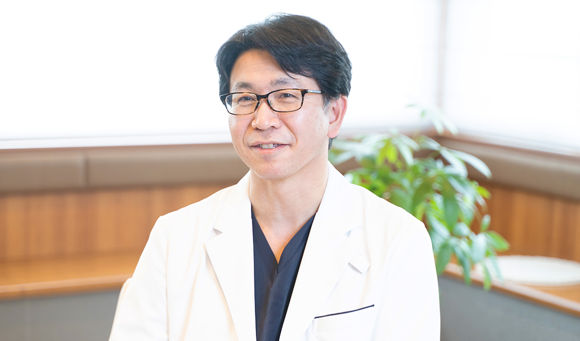 川村 一太 院長