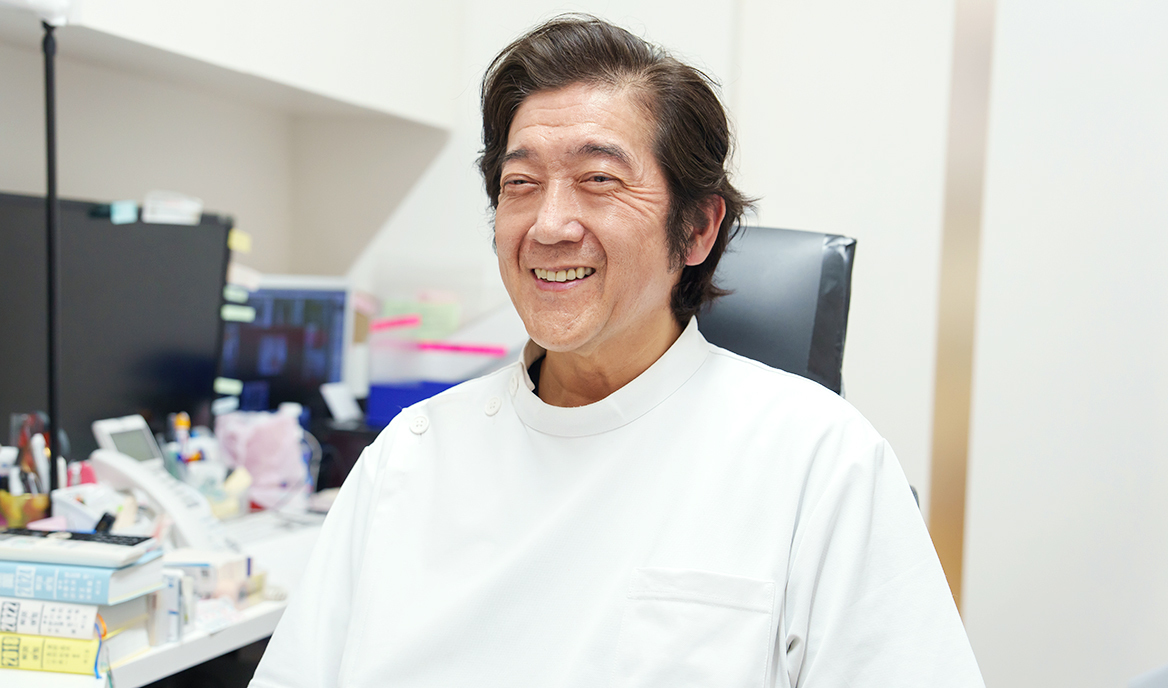 佐藤 栄一 院長