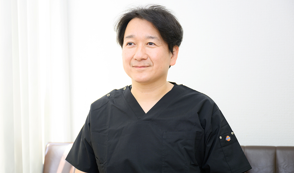 井上 豊和 院長