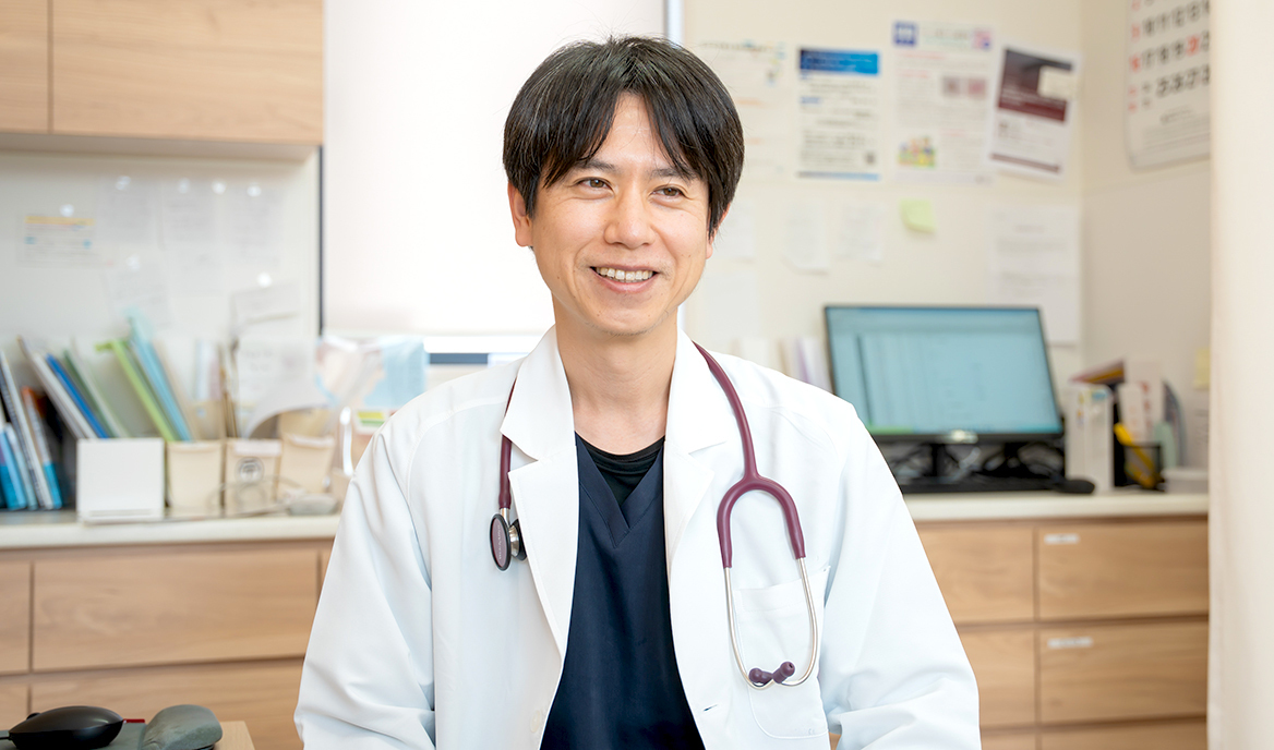 吉眞 孝 院長