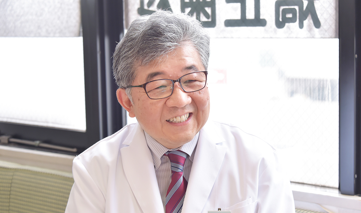 平木 建史 院長