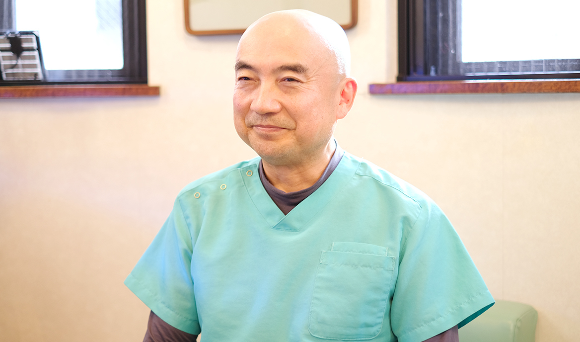 石川 晃史 院長