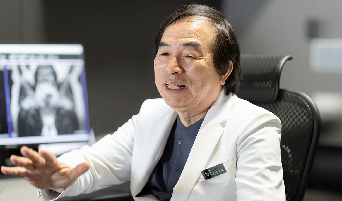馬渡 正明 院長