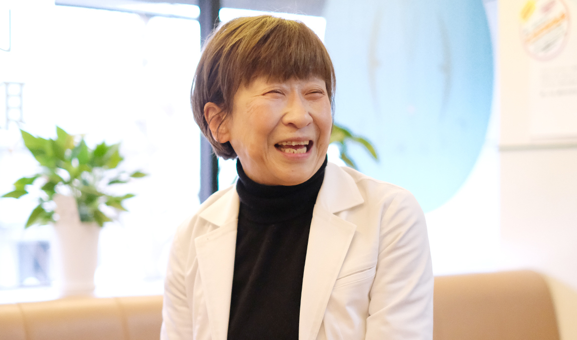 北垣 公子 院長
