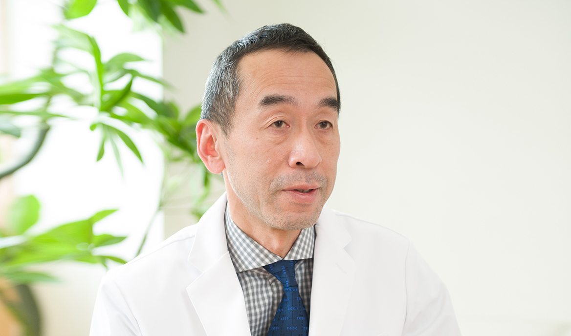細貝 睦 院長