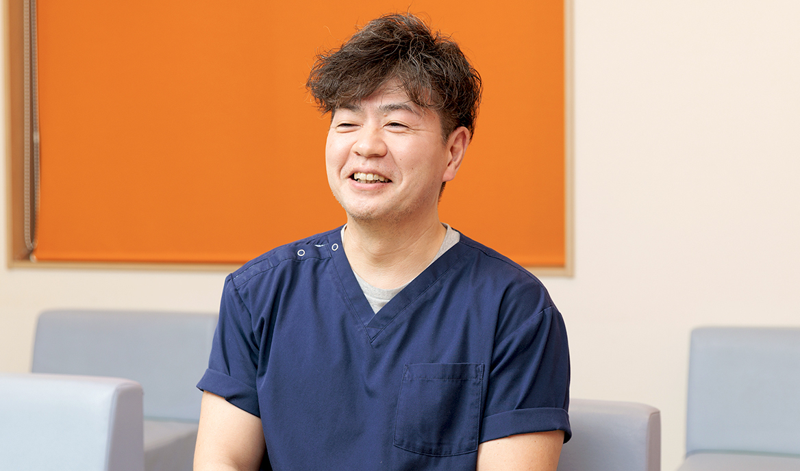 山森 寛之 院長