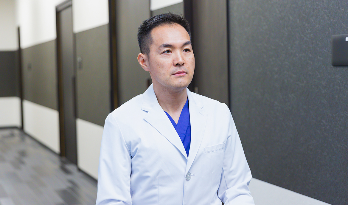 大柄 貴寛 院長