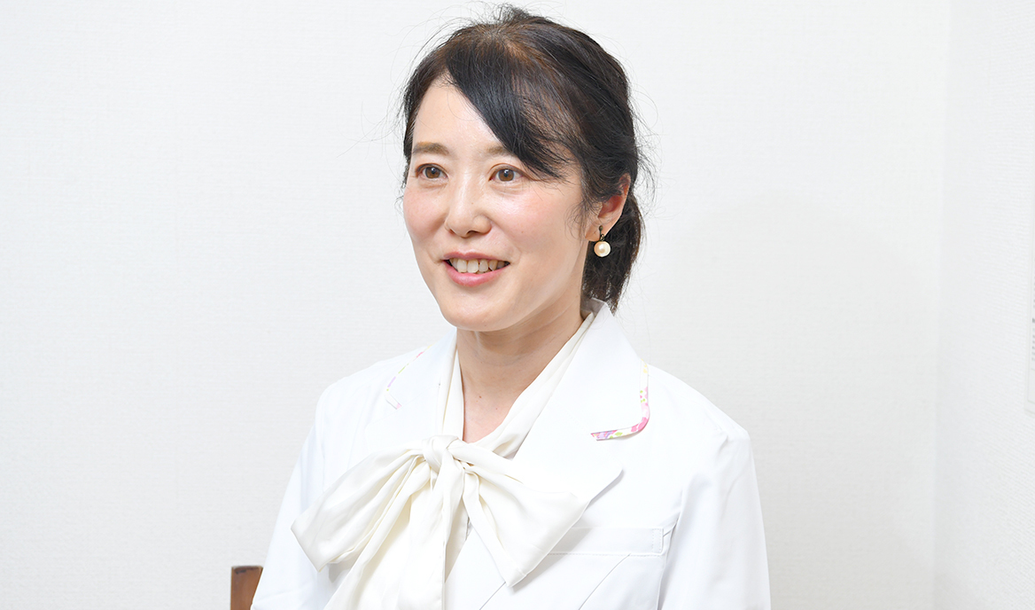浅山 惠子 院長