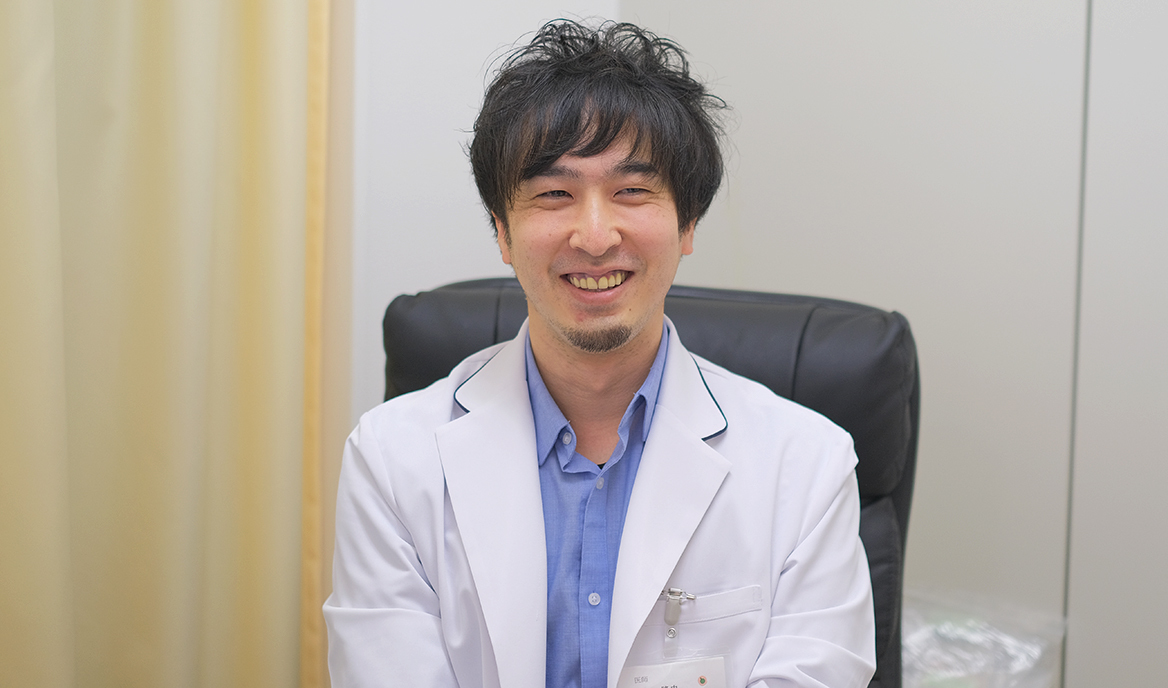 宮田 隆史 副院長