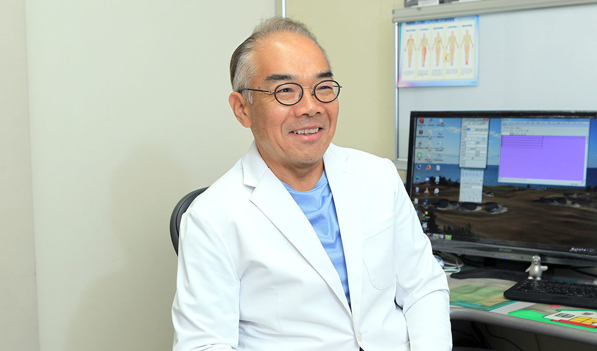可児 健司 院長
