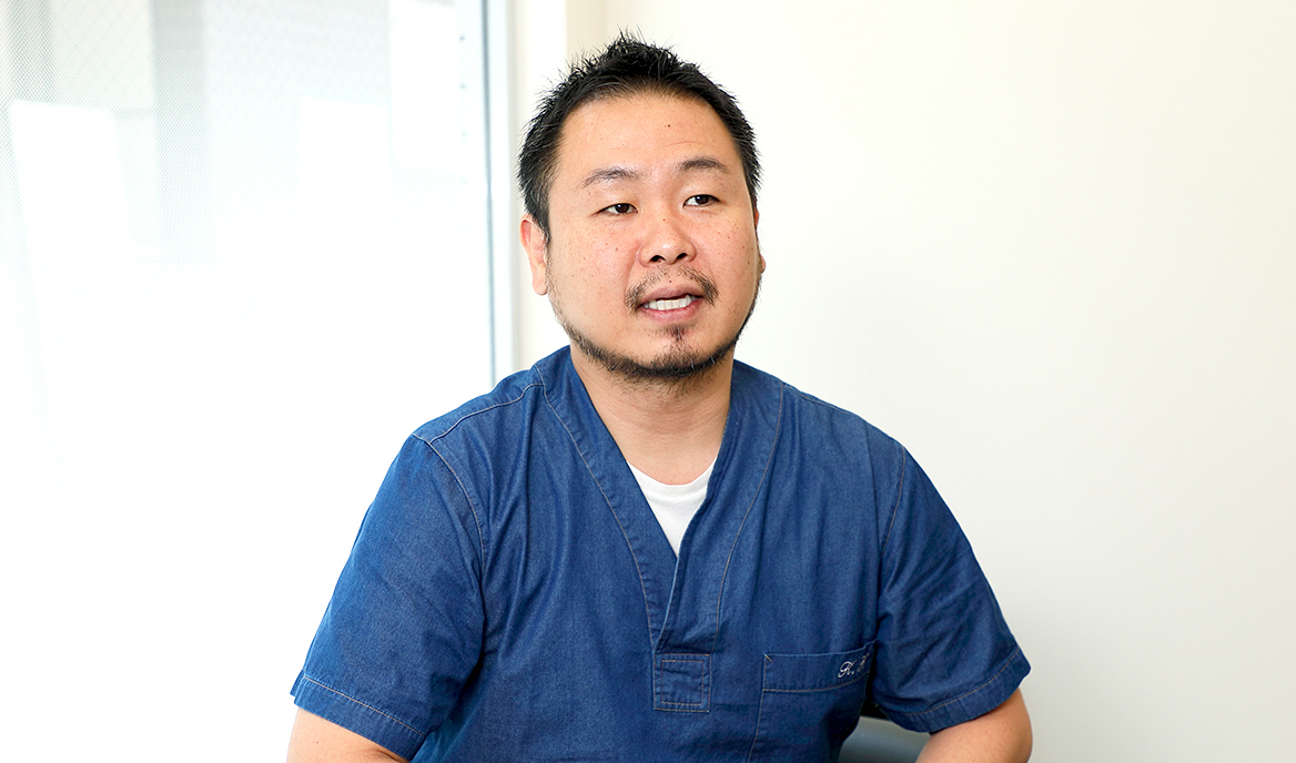 原田 圭 院長