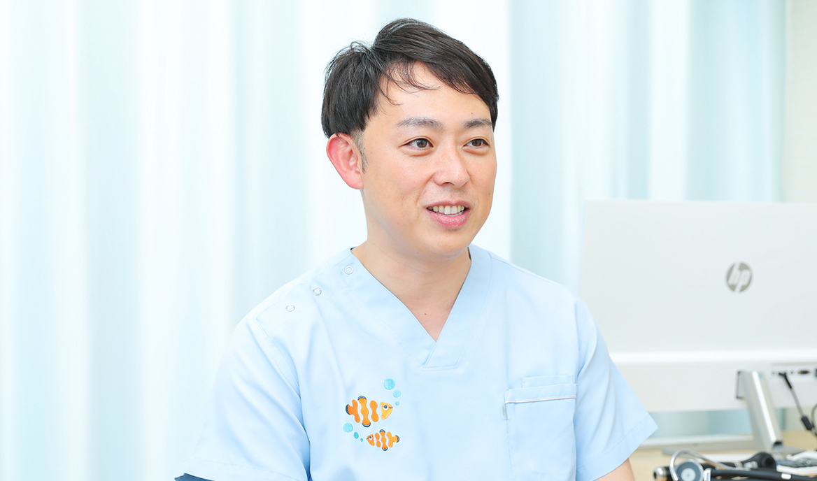 高木 虎太郎 院長