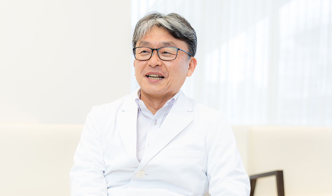 江崎 孝徳 院長