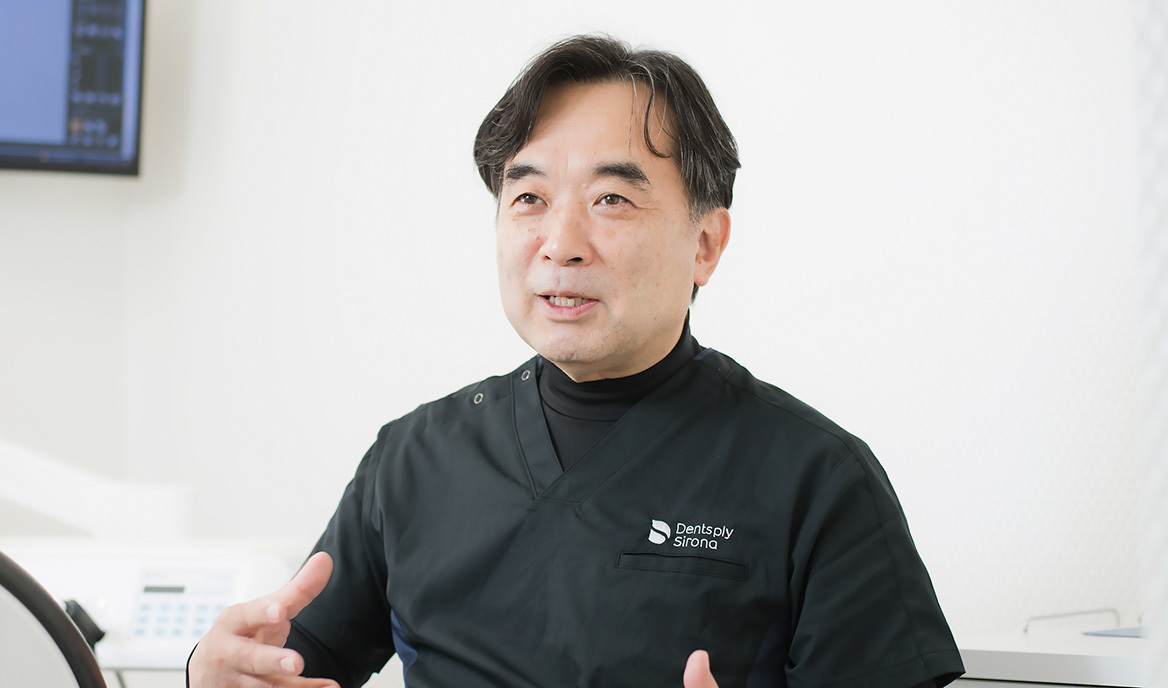 金崎 伸幸 院長