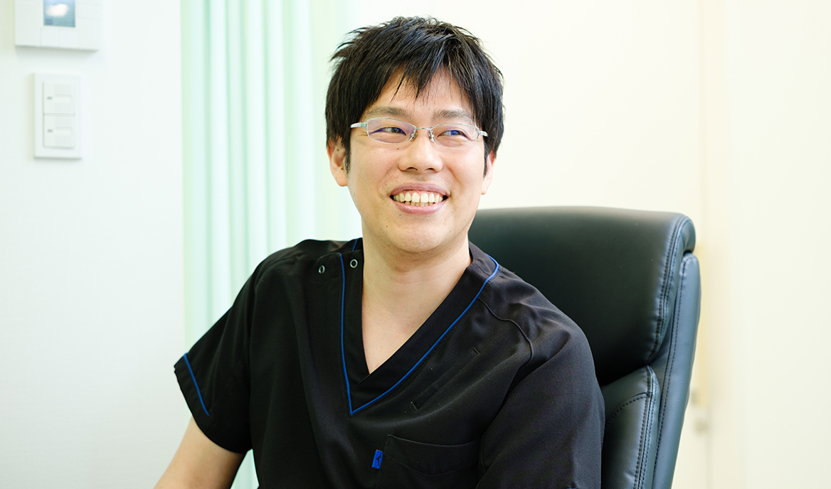 濱里 一裕 院長