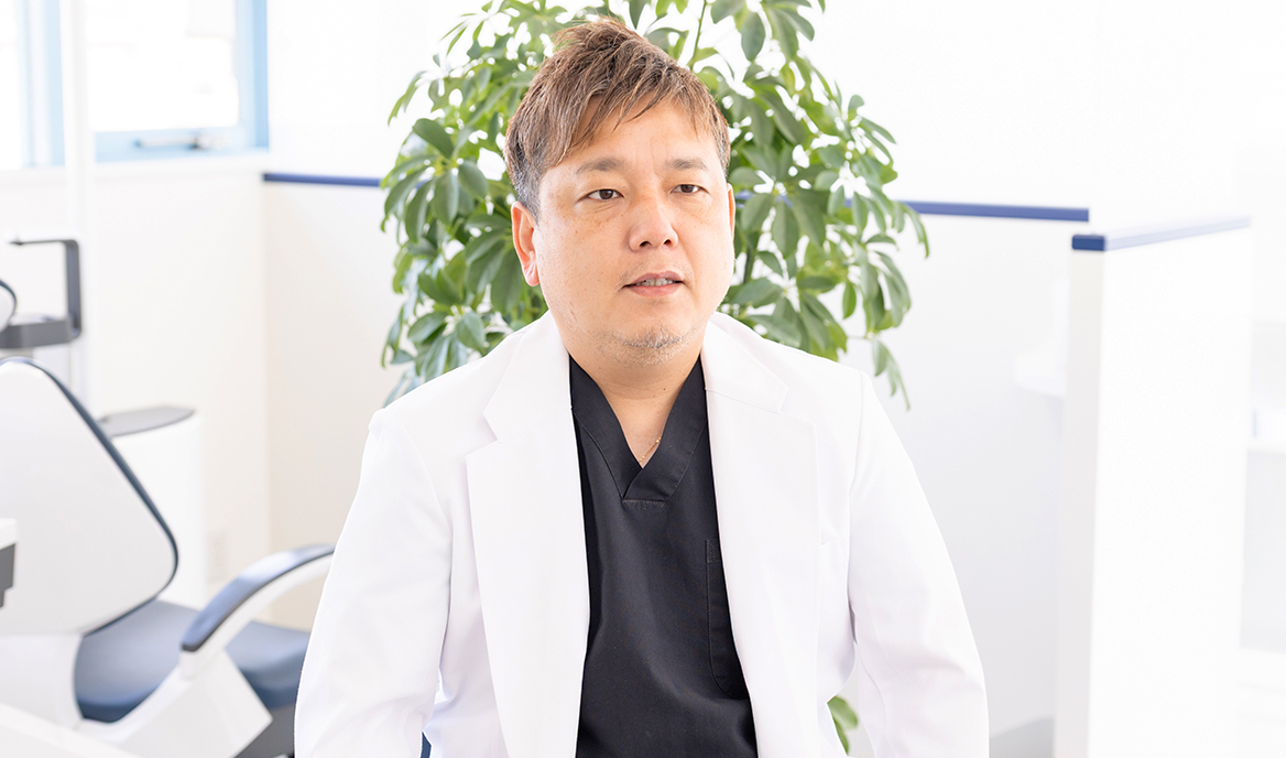 倉重 顕一 院長