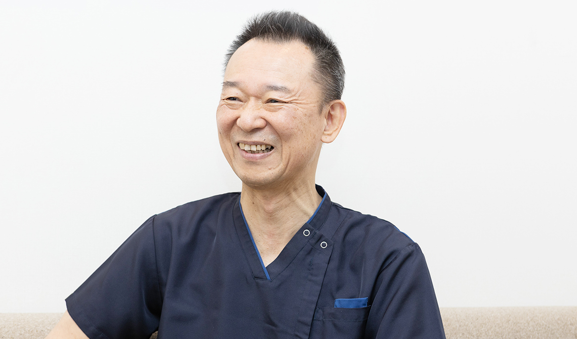 徳永 哲彦 院長