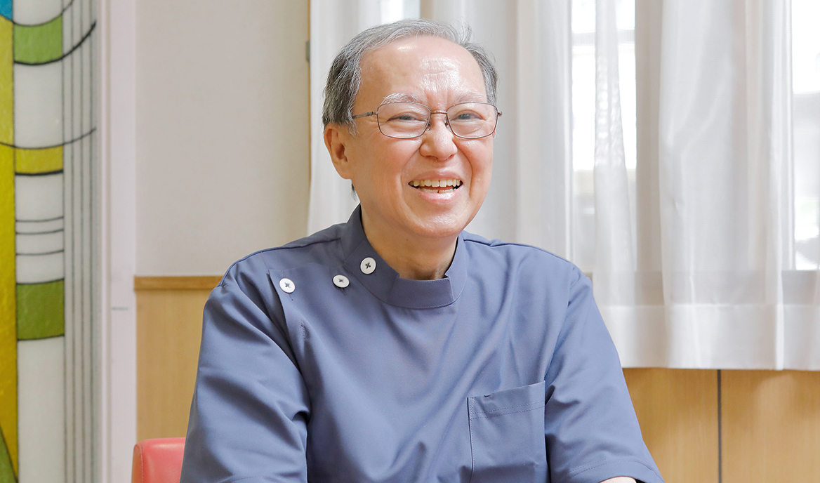 南部 吉彦 院長