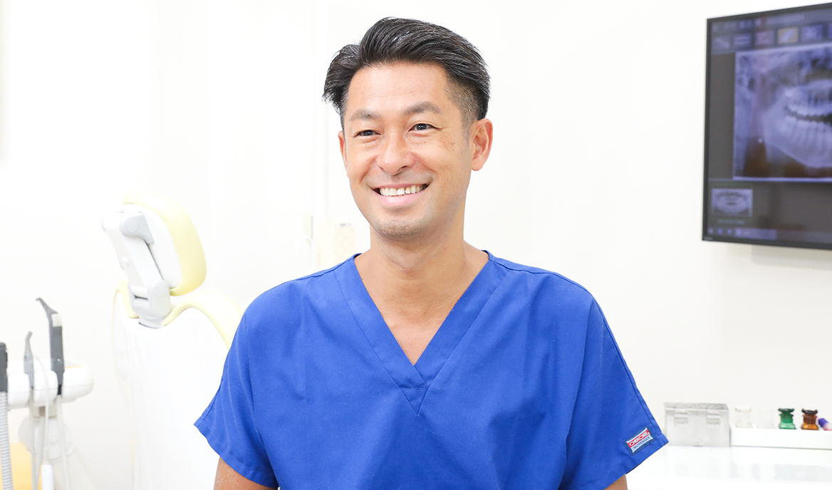 中村 洋士 院長