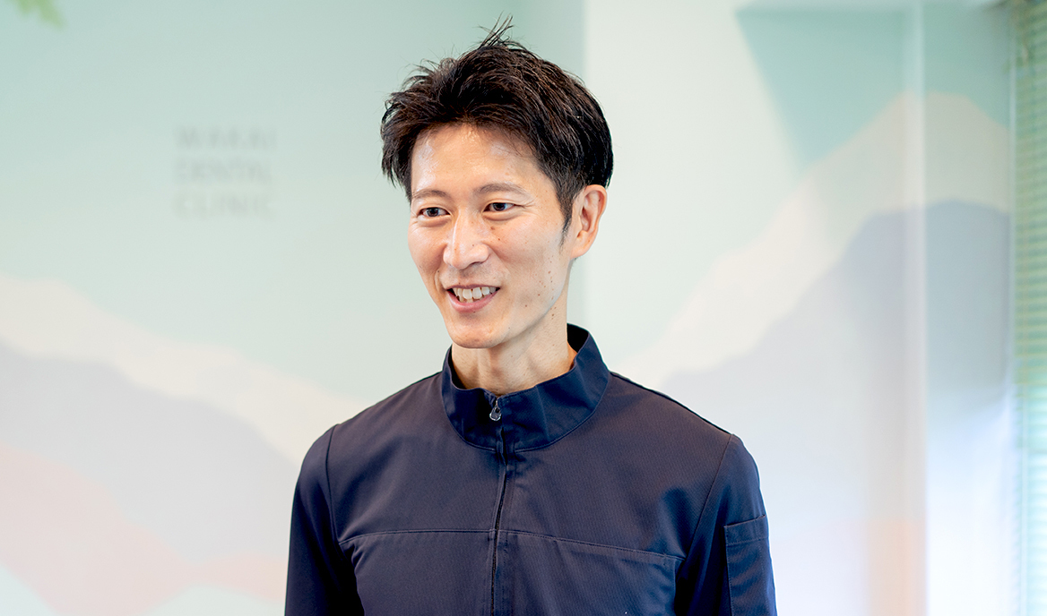 若井 現 院長
