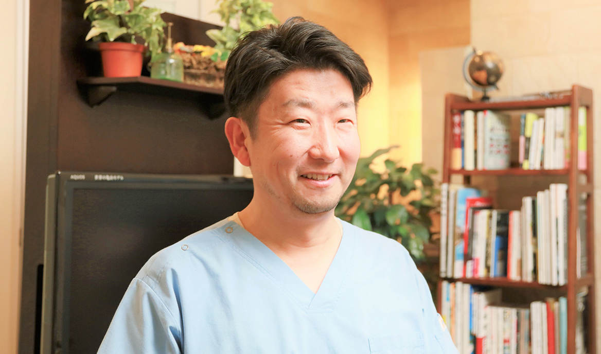 李 盛植 院長