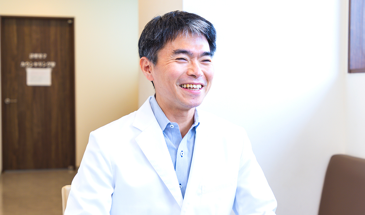 石垣 和寿 院長
