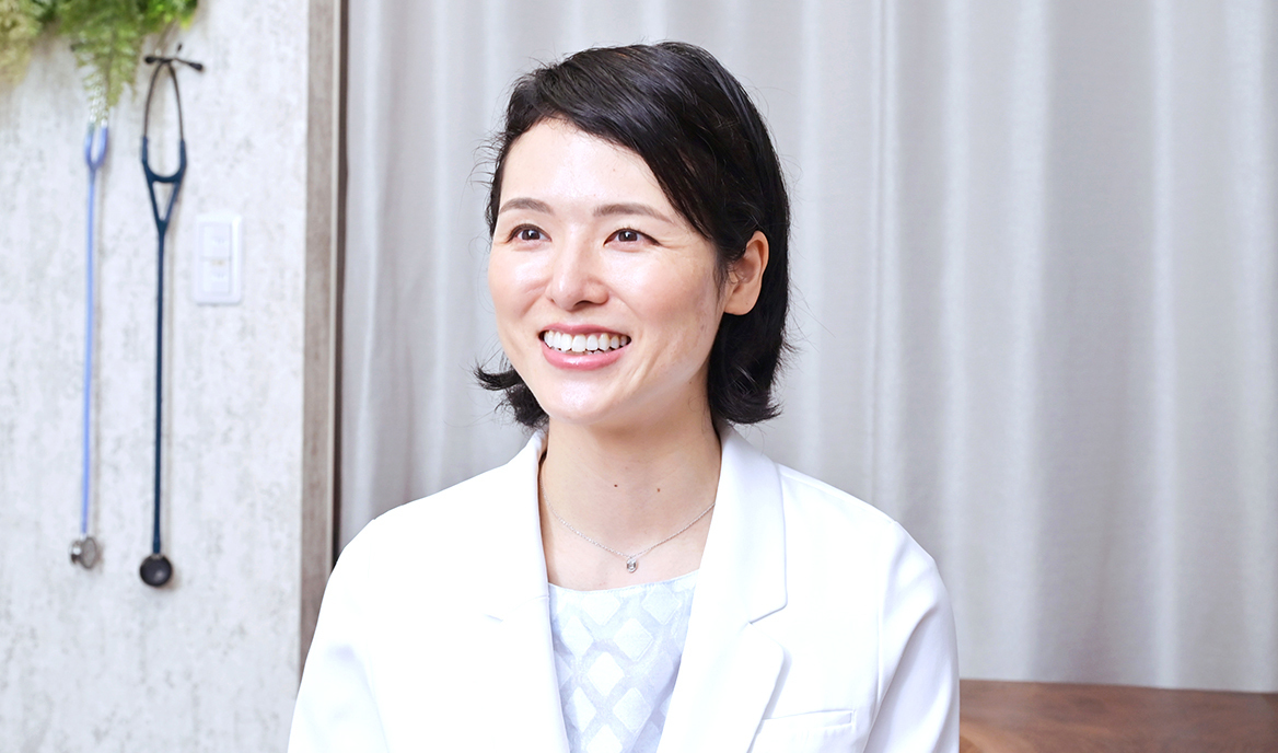 船越 真木子 院長