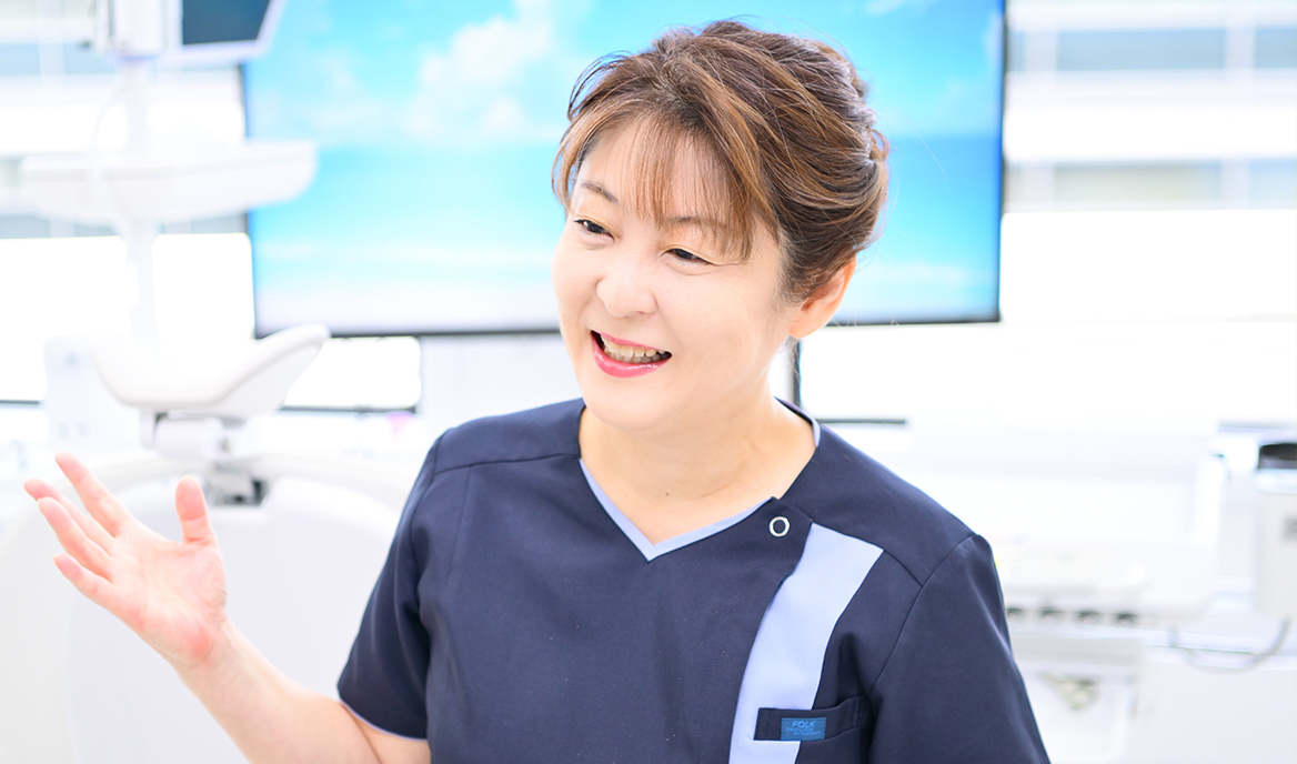 山口 千賀子 院長