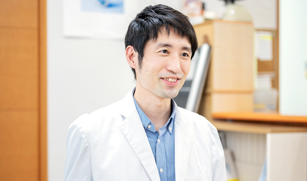 内藤 圭祐 副院長