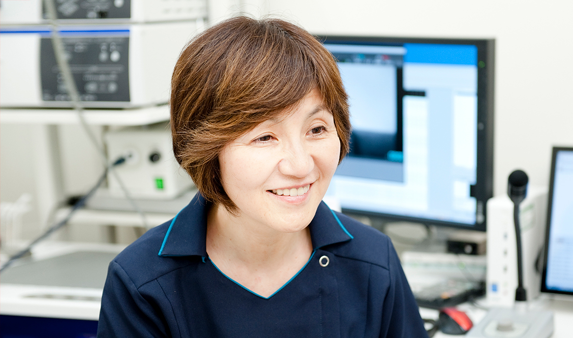 奥田 和子 院長