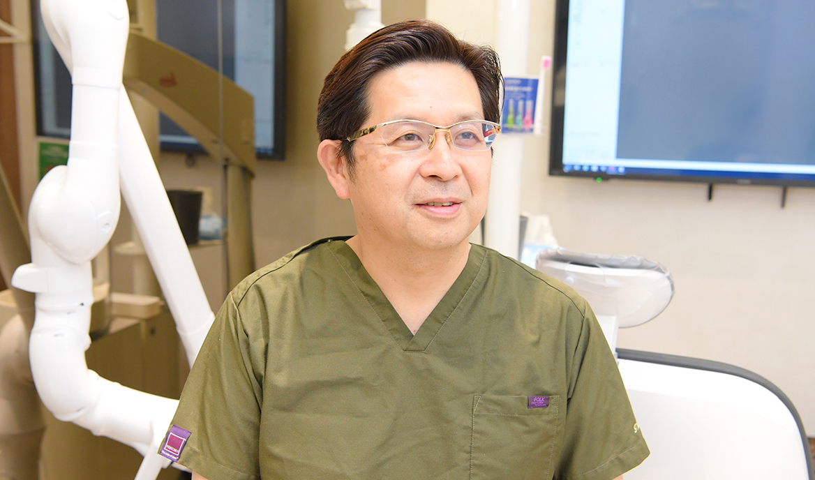 森本 哲郎 院長