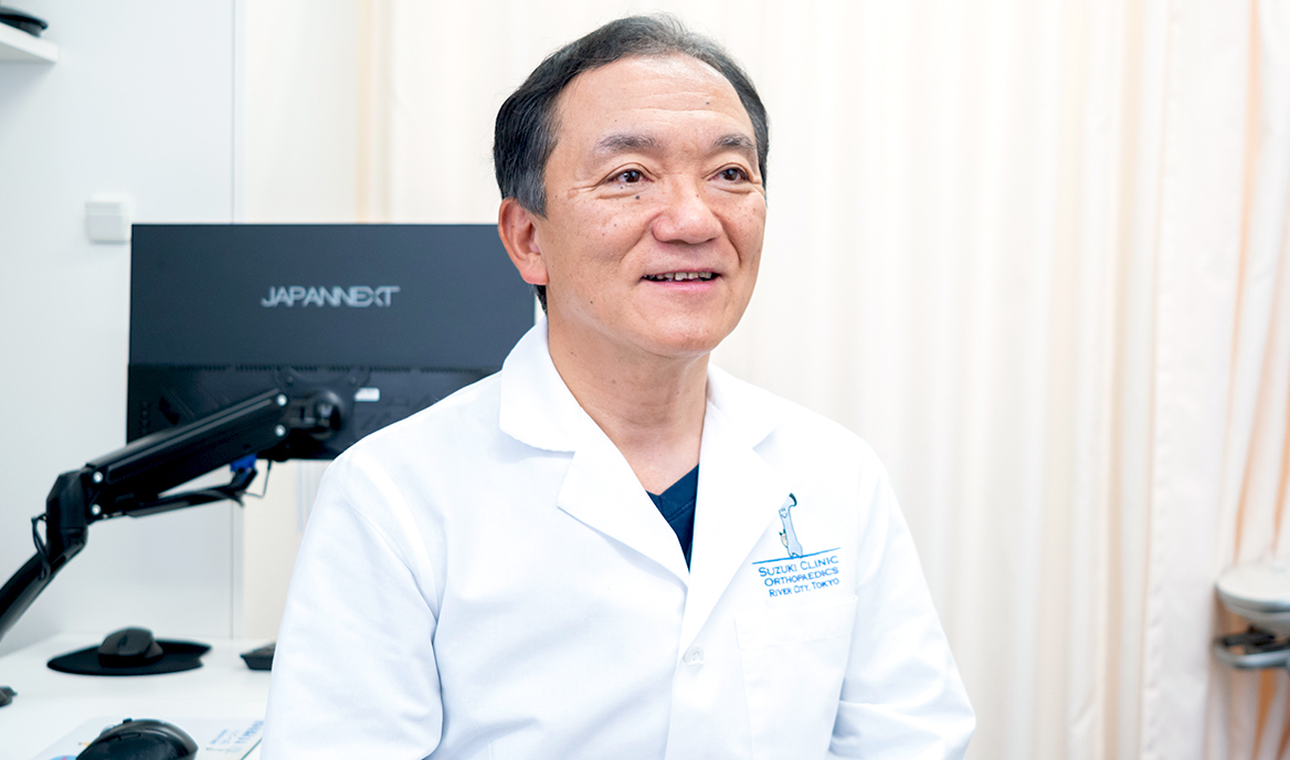 鈴木 秀彦 院長