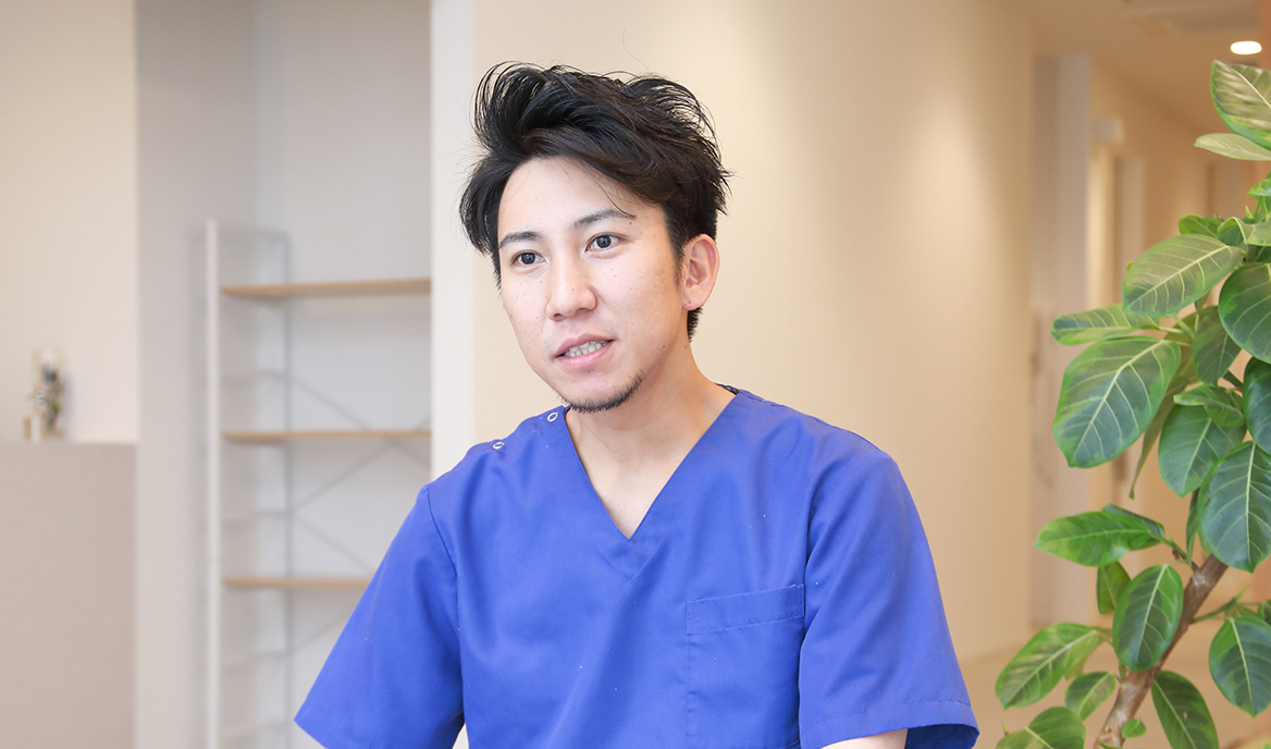 大森 拓也 院長