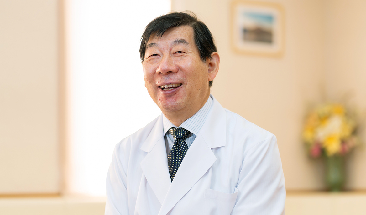 羽賀 達也 理事長