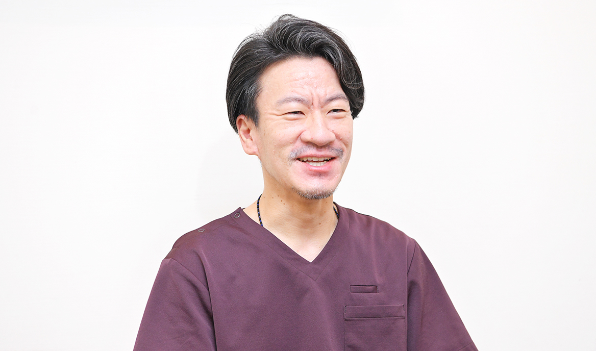 阿部 嘉生 院長