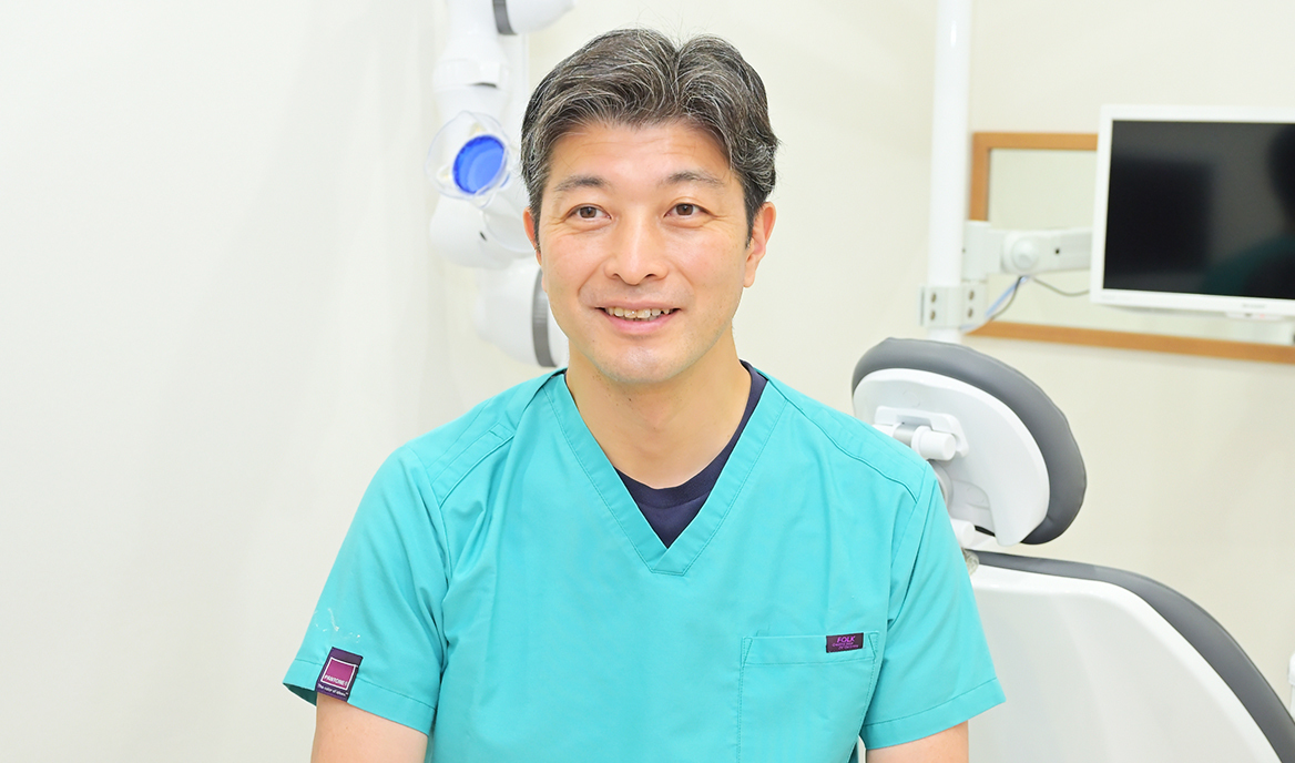 濱 健太郎 院長