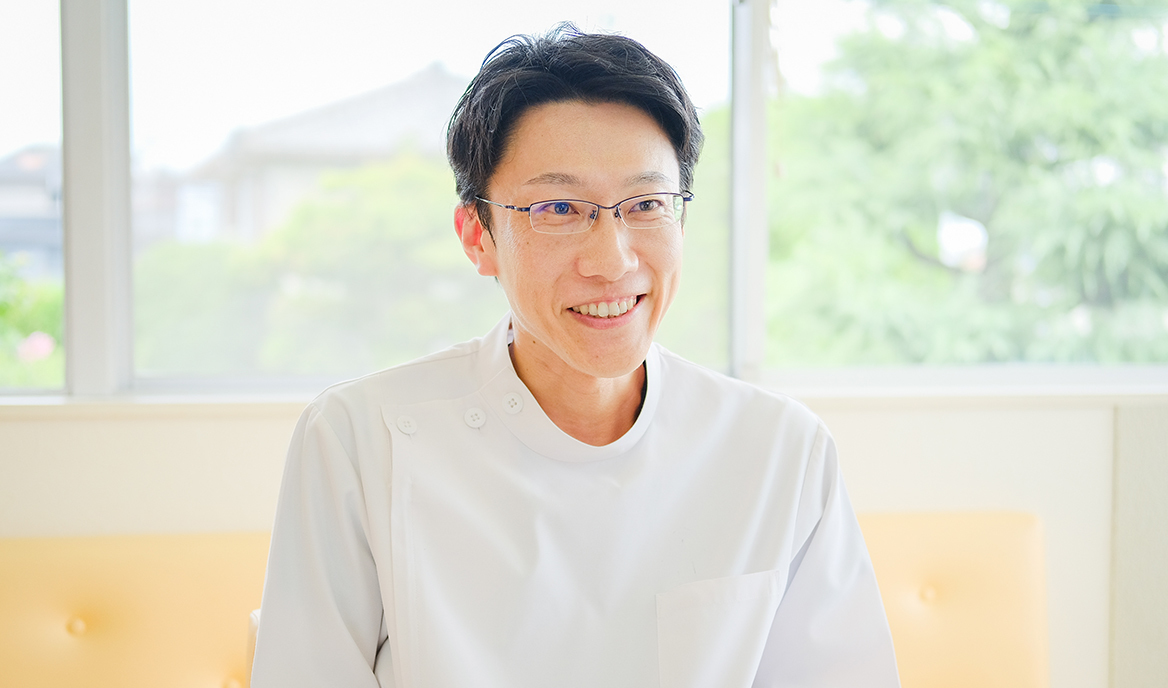 松村 勇佑 院長