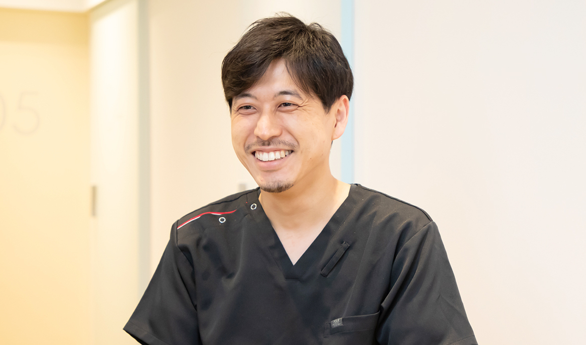 神山 享平 院長
