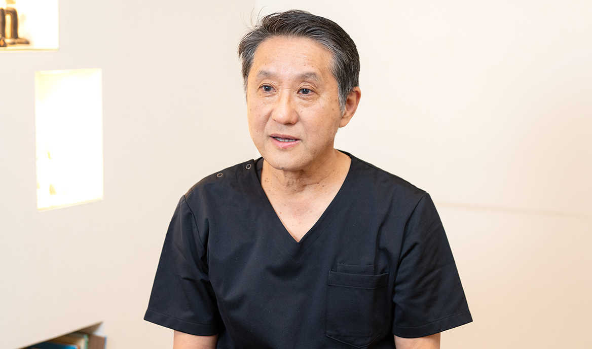 中野 正博 院長