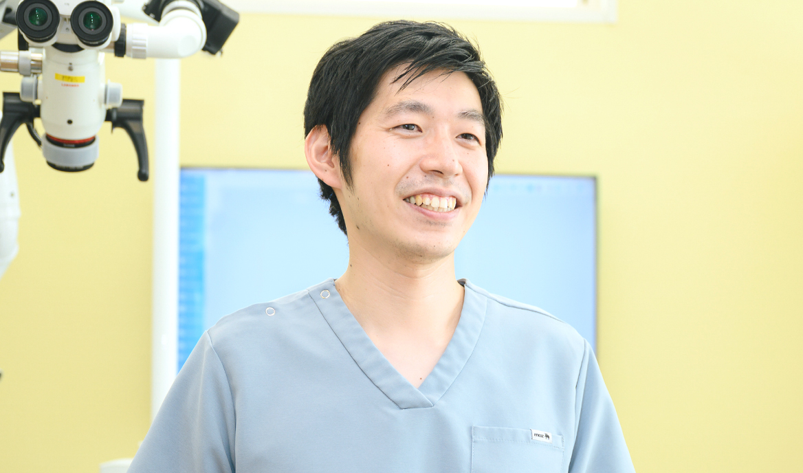 渡辺 隆一 院長