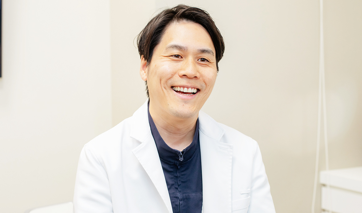 濱本 靖也 院長