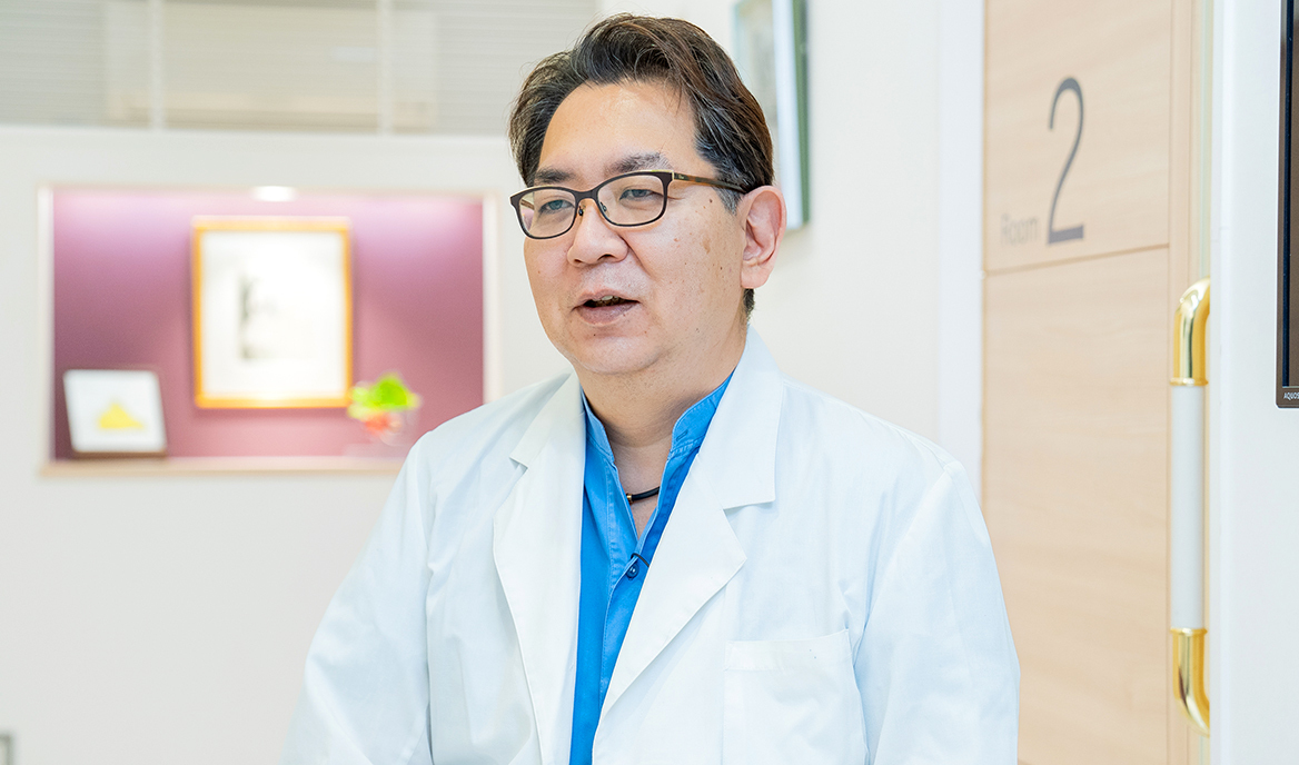 副島 健太郎 院長